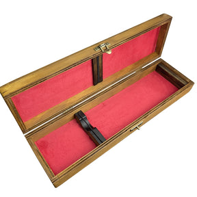 Caixa De Madeira Premium