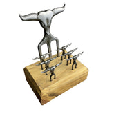 Kit Tridente Com Garfinhos