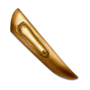 Faca Churrasco Artesanal 10" Nossa Senhora